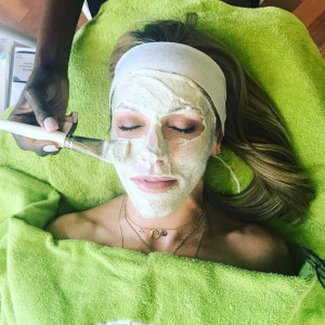 GREEN PEEL all natural peeling