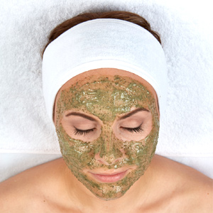 GREEN PEEL herbal peeling